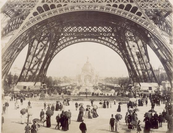 Exposition Universelle 1889